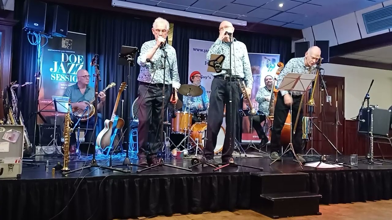 JAY JAY BORDER JAZZMEN