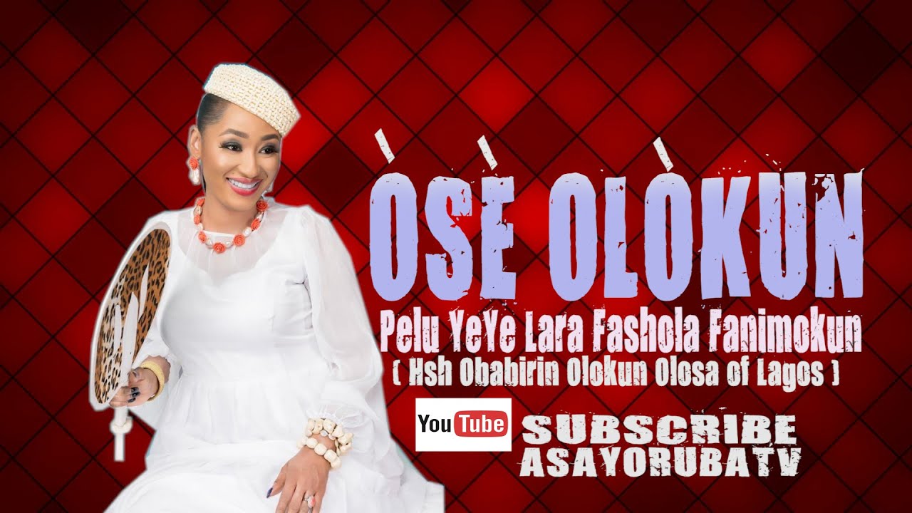 OSE OLOKUN // PRAYER TO OLOKUN