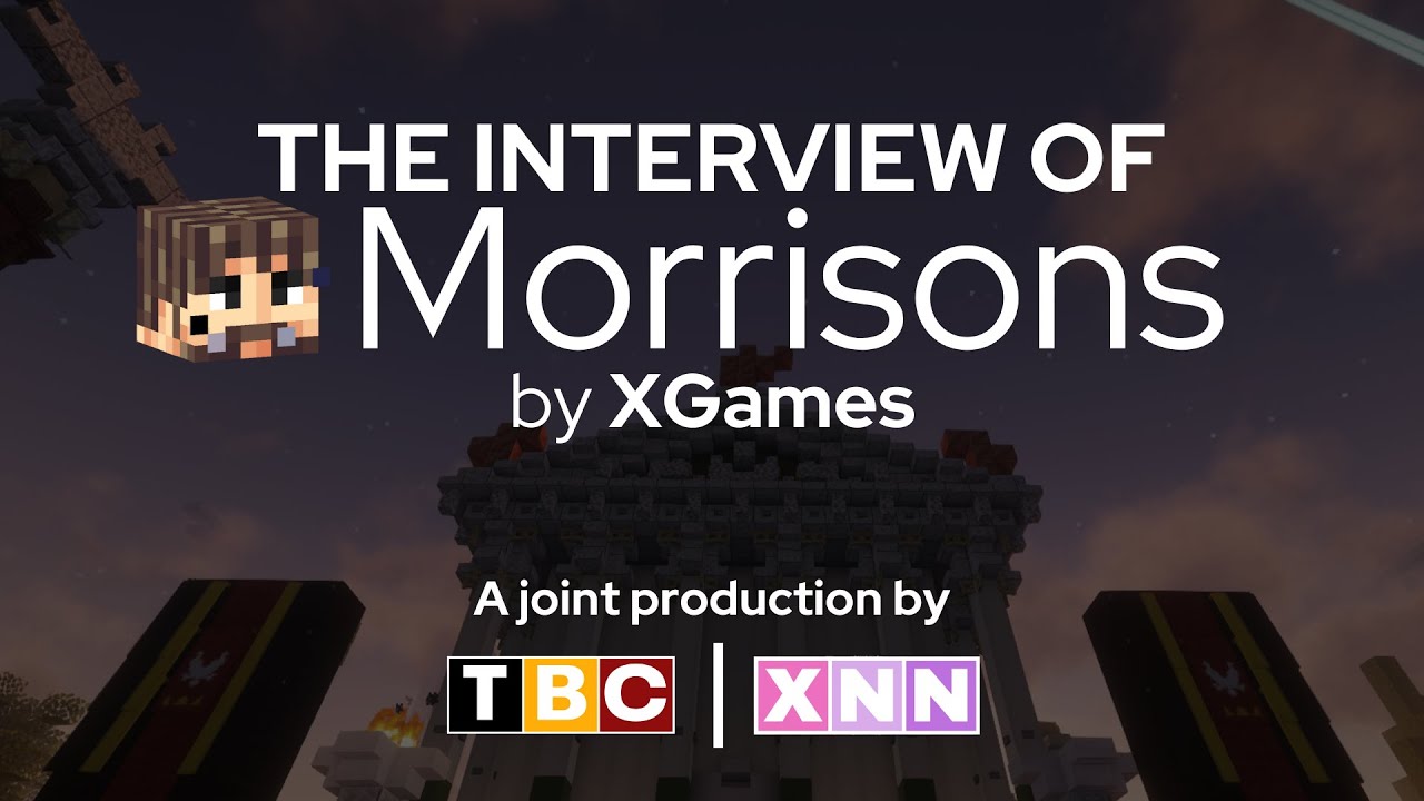 The Morrisons Interview - A joint interview by XNN and TBC