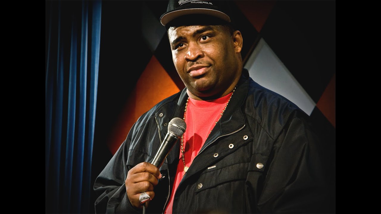 Live Free and Laugh Hard - Patrice O'Neal