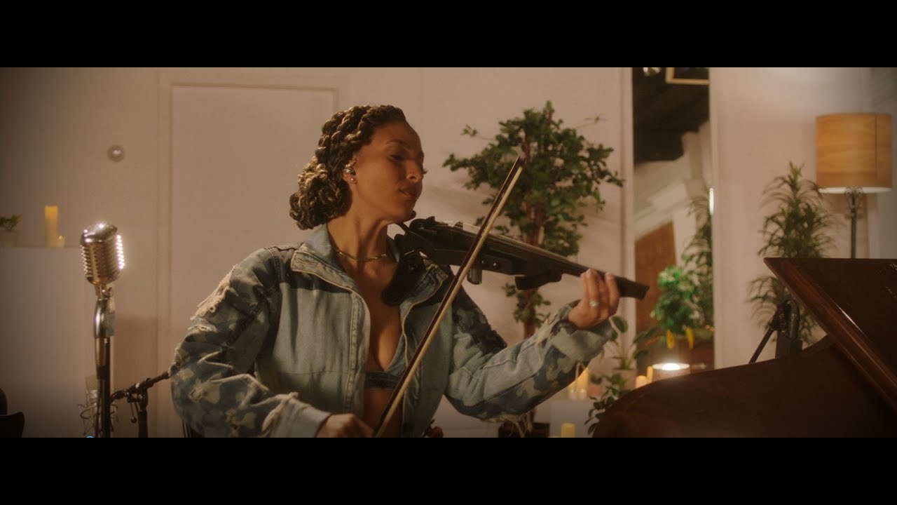 SHERIE - Candlelight feat. D Smoke (Official Music Video)