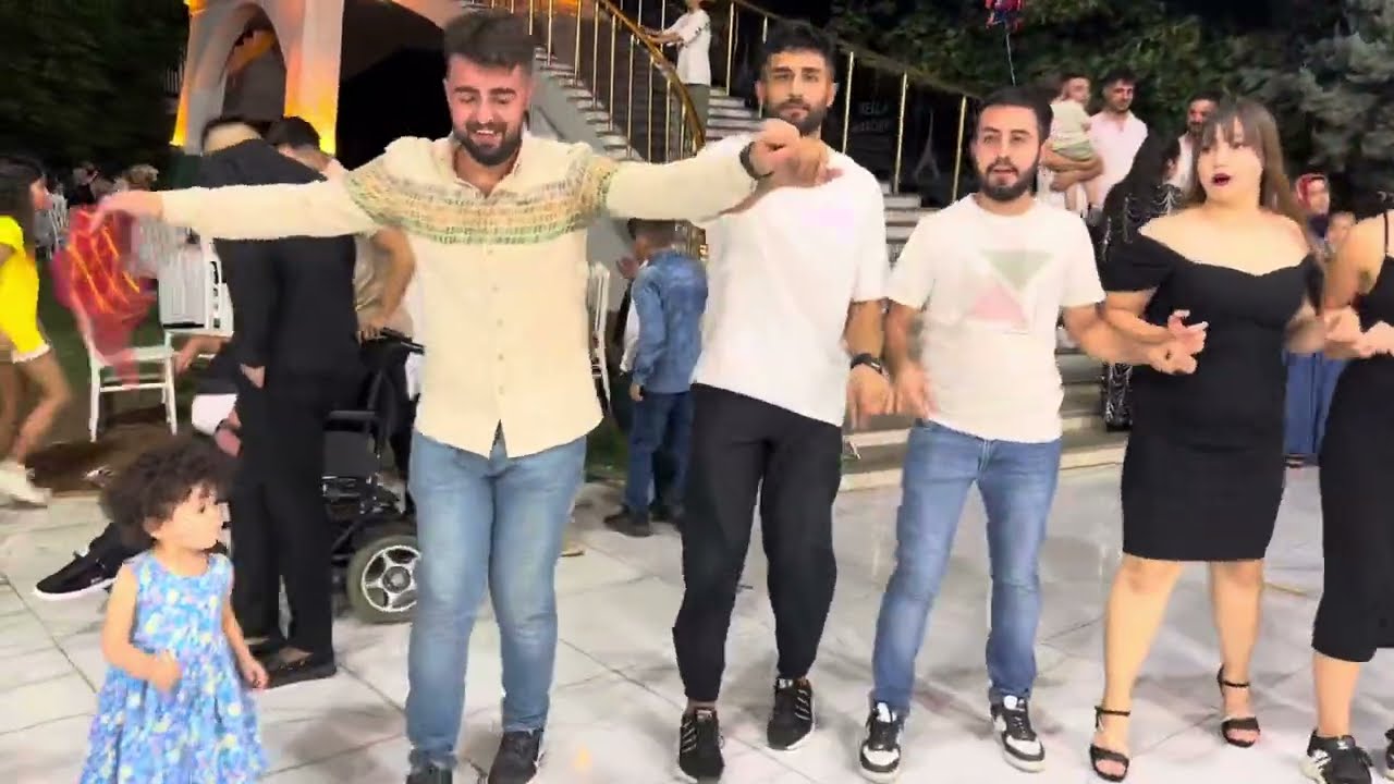 Diyarbakır Düğünleri Memleket Hasreti Çekenler İçin