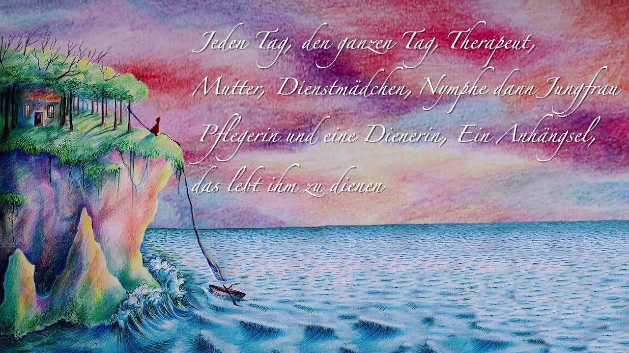 Paris Paloma - labour [Official German Lyric Video]