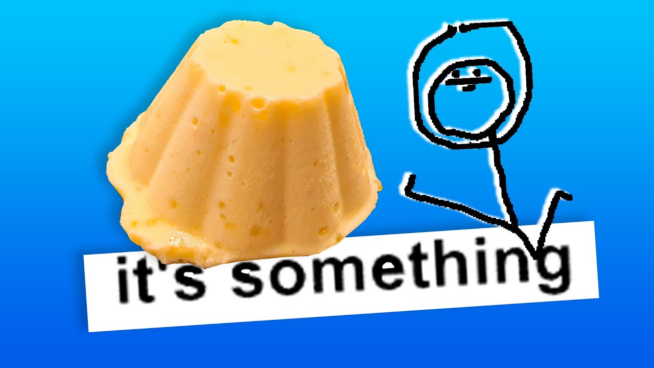 HOW NOT TO MAKE CHEESE - Cooking with Boris