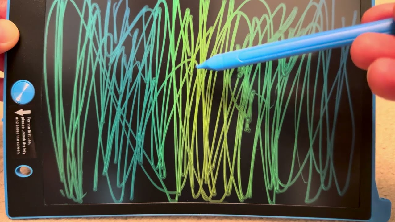 How Reactive LCD panels work