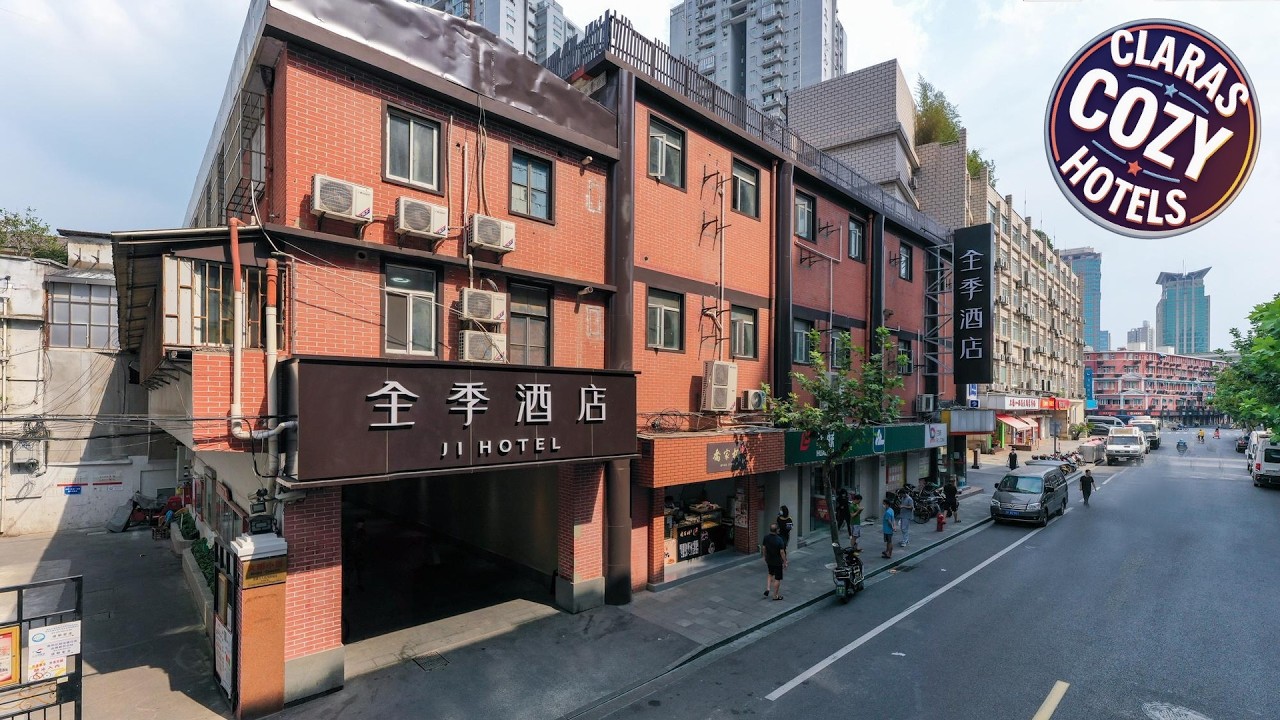 JI Hotel Shanghai People's Square Nanjing Road | Shanghai, China | Hotel Review 🛏️
