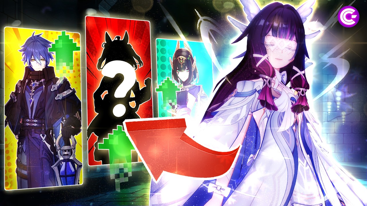 Como ROMPE COLUMBINA Todos los Equipos de Nod Krai? Flins, Nefer y Zibai - Genshin Impact