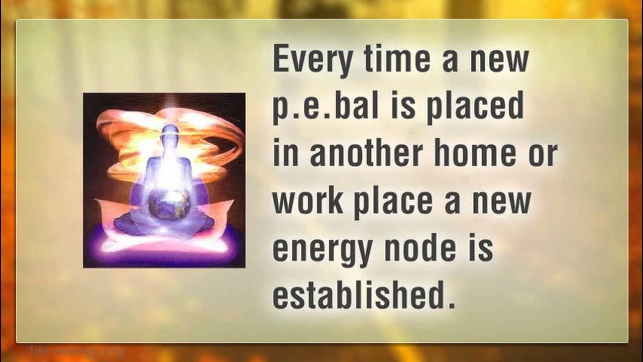 Planetary Healing - Building a healing energy grid.