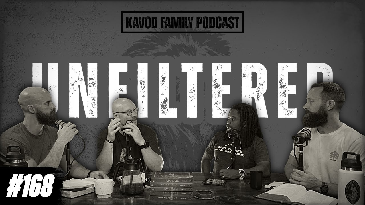 Unfiltered: Loyalty, Brotherhood & Becoming a Man Worth Following