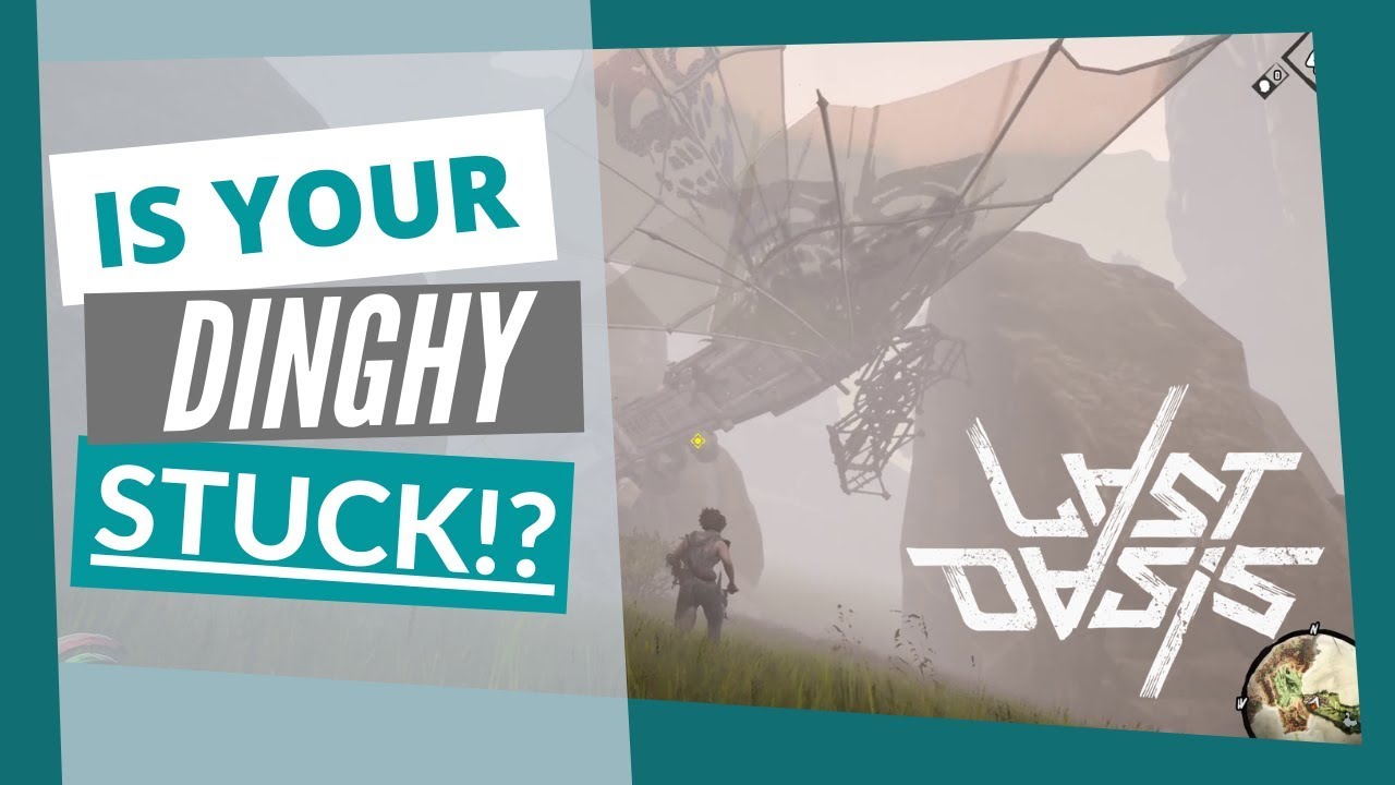 Your Last Oasis Guide - How to solo free your stuck walker?