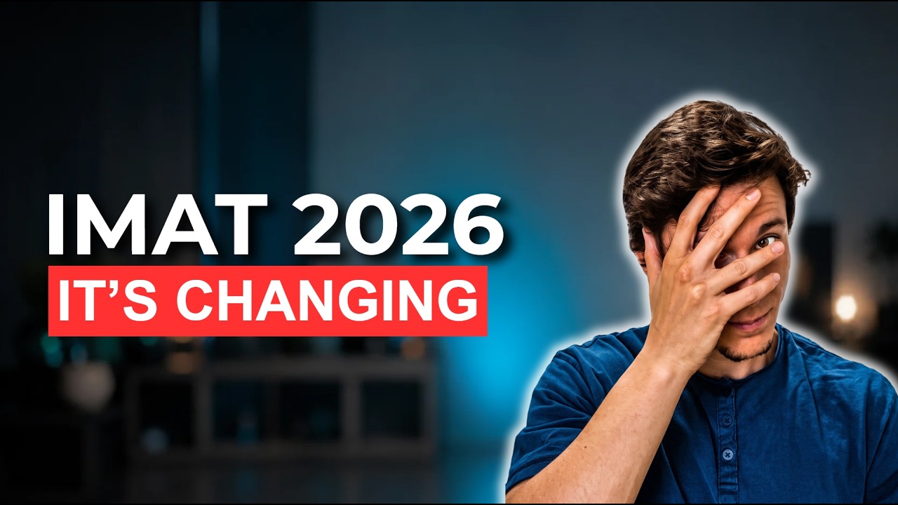 IMAT 2026 ОФИЦИАЛЬНО ОБЪЯВЛЕН! Новая дата, правила, университеты и места