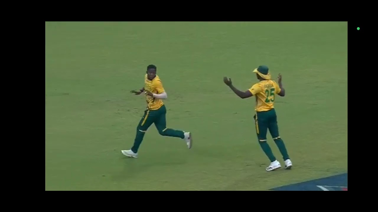 South Africa Dominate Again! 💪 | Full Match Highlights | T20WC 2026