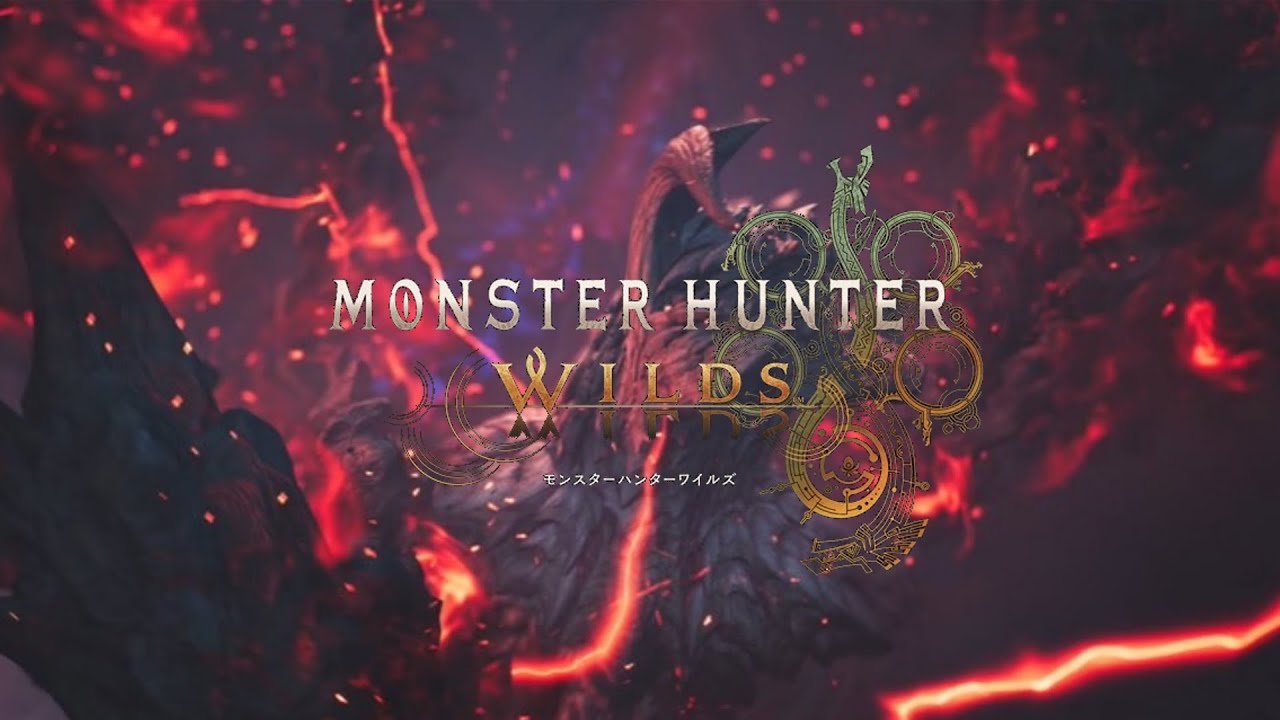 【作業】モンハンワイルズ ¦ 原種アルシュベルド1.4h耐久bgm