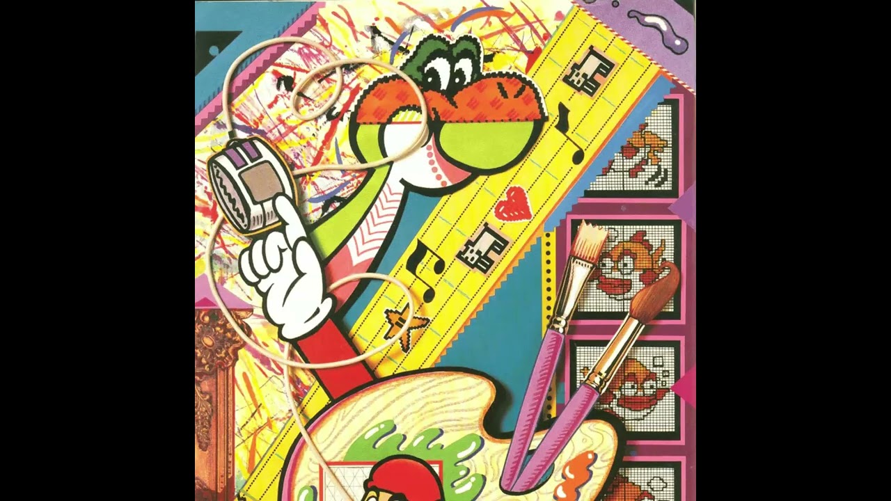 We Were Mario Painting! (mp.sf2)