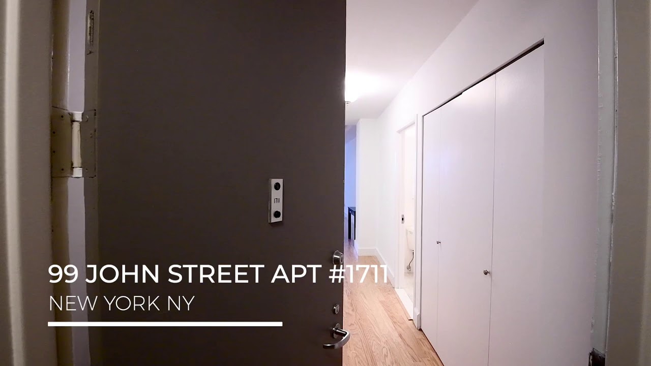 99 John Street #1711