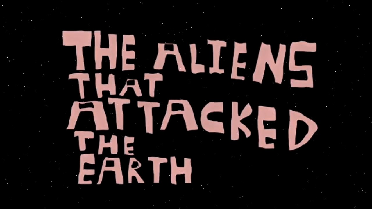 The Aliens That Attacked The Earth (2026) - FULL MOVIE