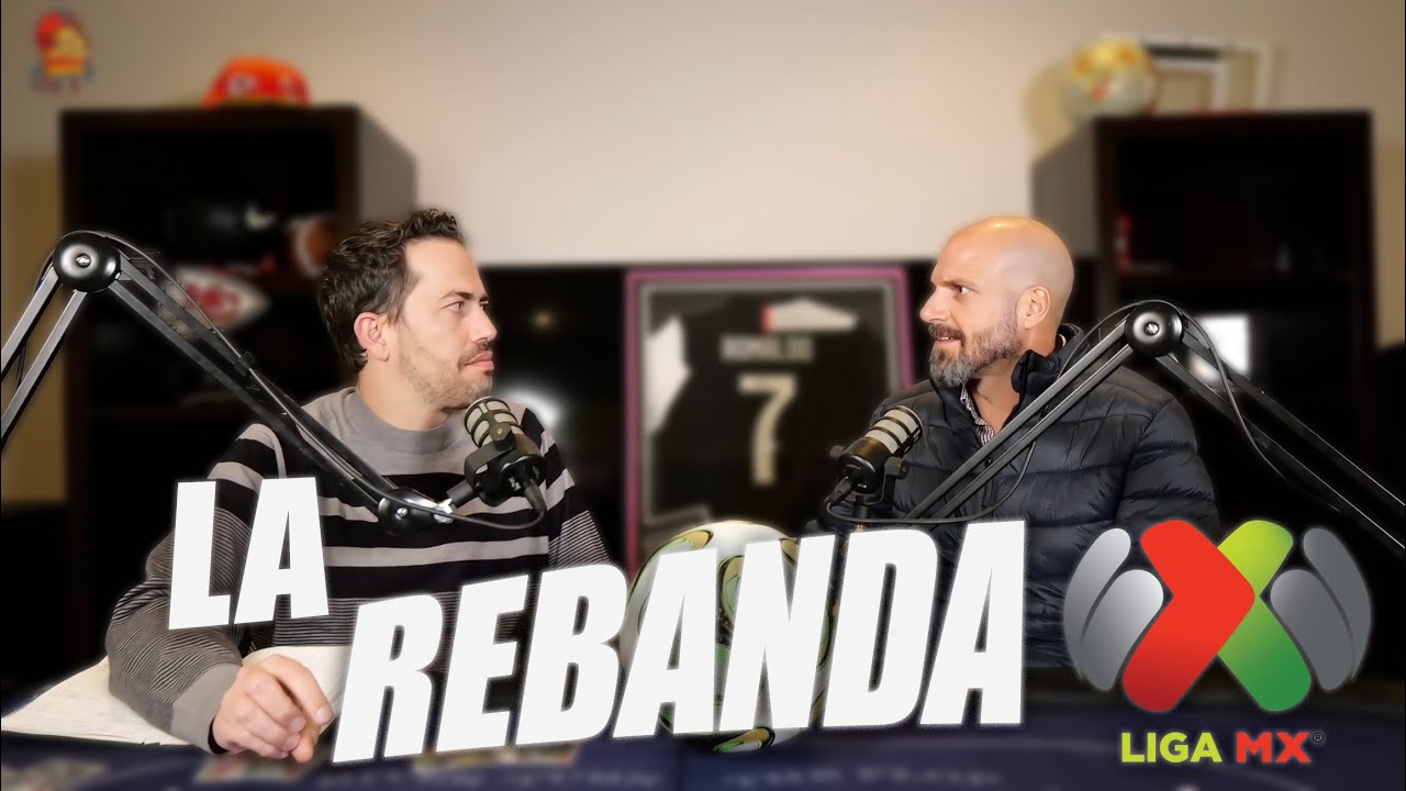 REGRESA LA MEJOR LIGA DEL PLANETA Y TODO SU ANÁLISIS EN LA REBANADA! 