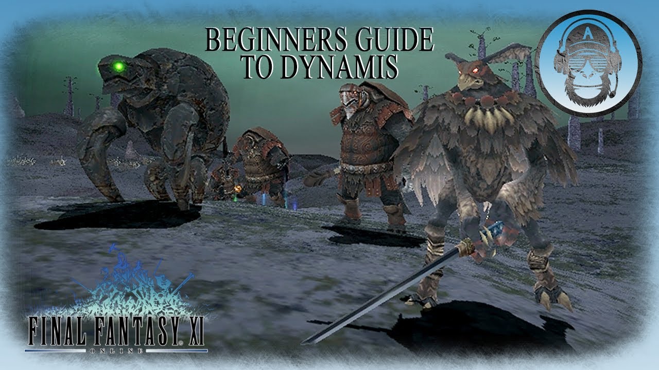 FFXI Beginners guide to Dynamis