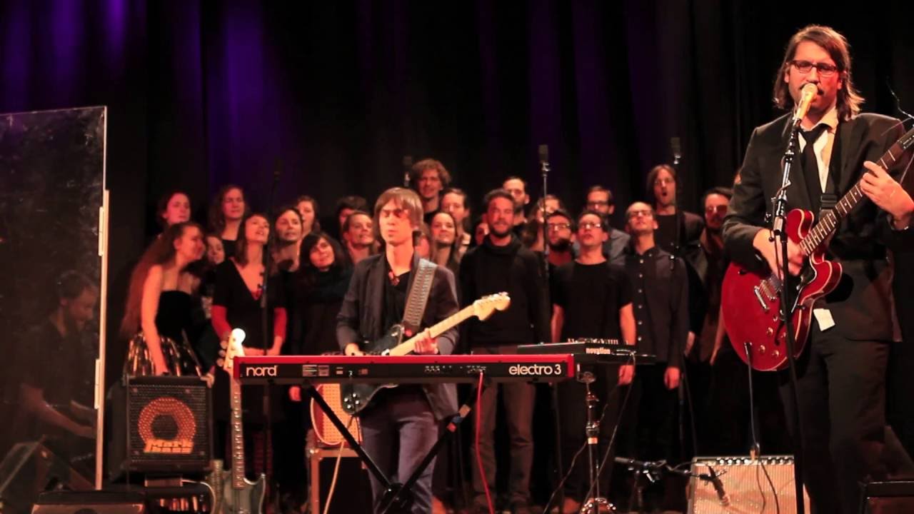 das trojanische pferd - ICH DU ER SIE ES (live @ RKH)