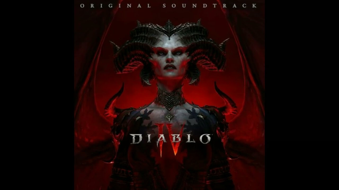 43  Mother of Sanctuary Diablo 4 Original Soundtrack OST