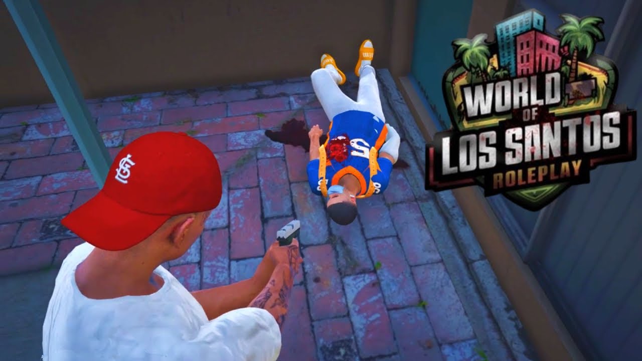 World of Los Santos On Demon Time Part 2 | YBN RP | Los Santos Roleplay Server | Glock With A Switch