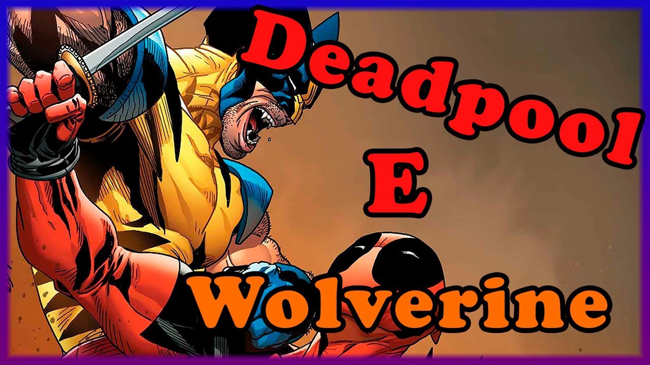 Melhores Jogos com Deadpool e Wolverine