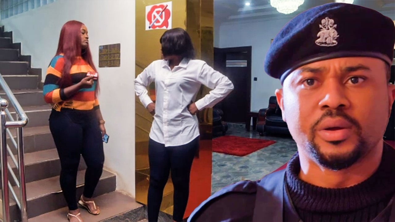 He's Shocked 2 See The Lady He Fell In Luv Wit's Not Just A Runs Girl But A Criminal-LATESTNOLLY2026