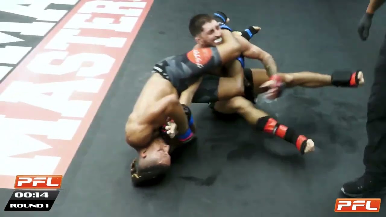 PFL 39  Shaun Stant vs Blake Torchon