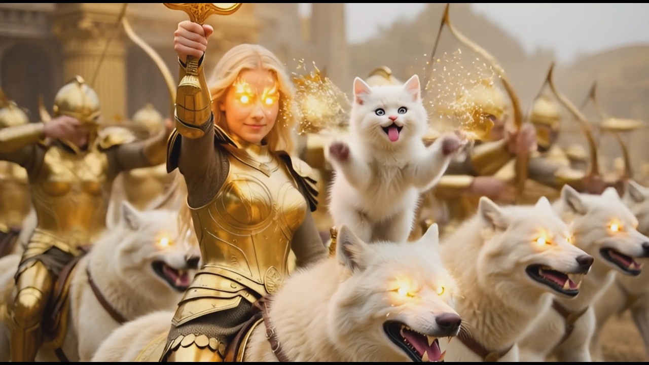 Epic Fury of Creation 1 VVVERRRURRR