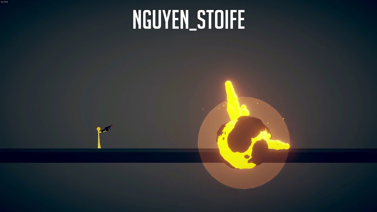 bbno$ - tony thot prod. lentra | Stick Fight: The Game Gun Sync #36