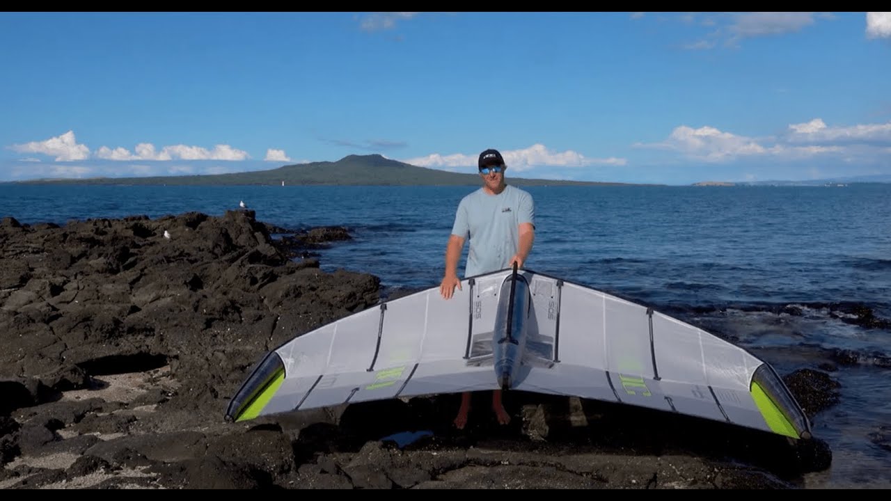 PPC M1-R (SDS) Semi-Dual Skin Wing Walkthrough