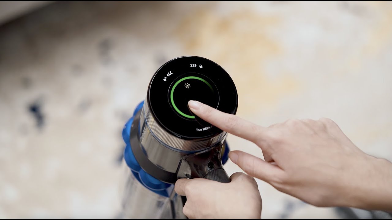 Corvan 2-in-1 Cordless Vacuum & Mop K18 / K18 Pro (Official Video)