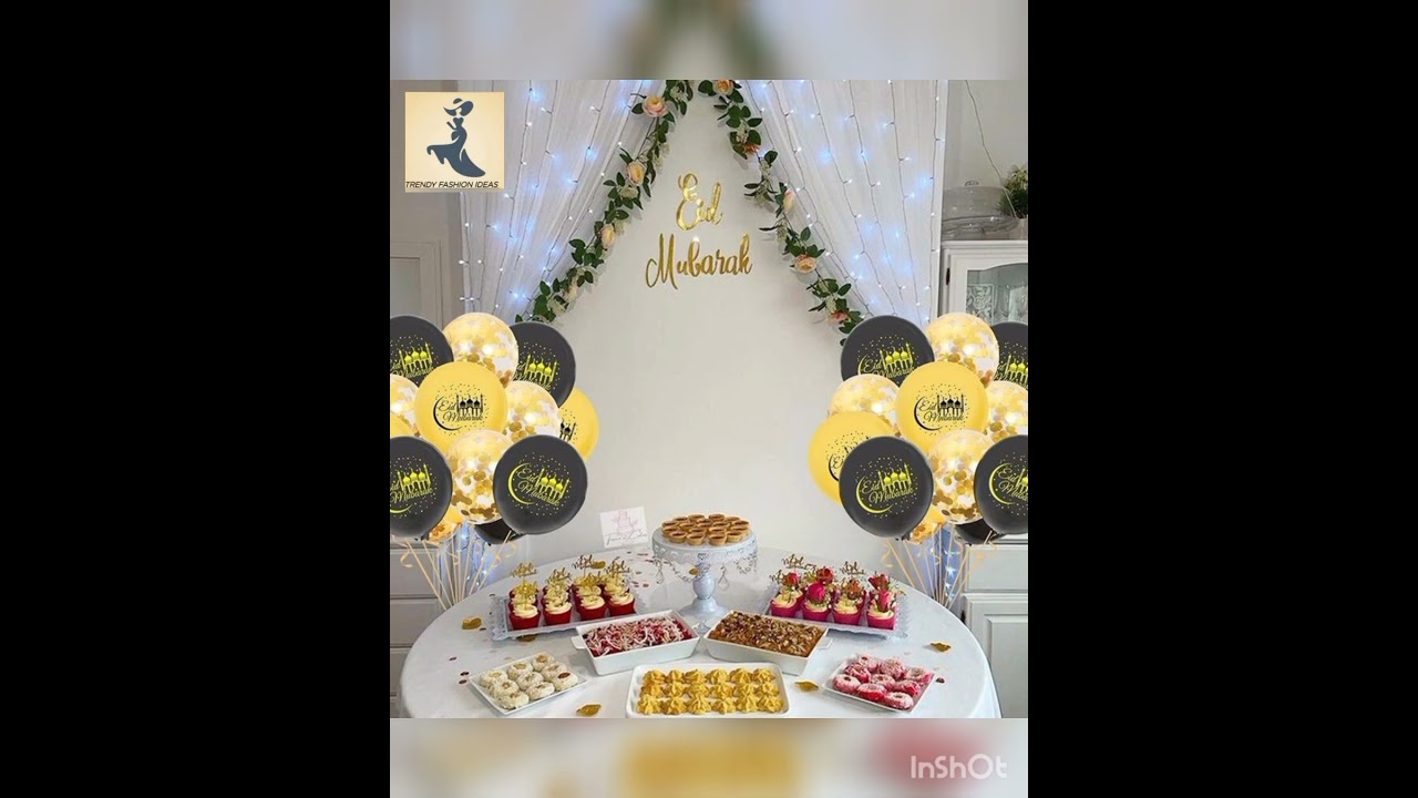 Eid decoration ideas #ytshorts #trending #youtubeshorts #shortvideo #shorts