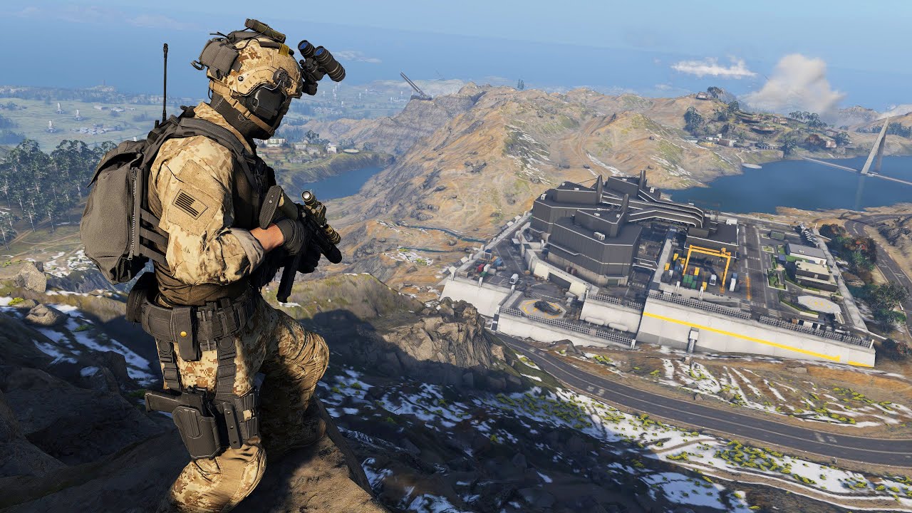 Ghost Recon Breakpoint — Финальный босс | STONE COLD — Без Hud Extreme