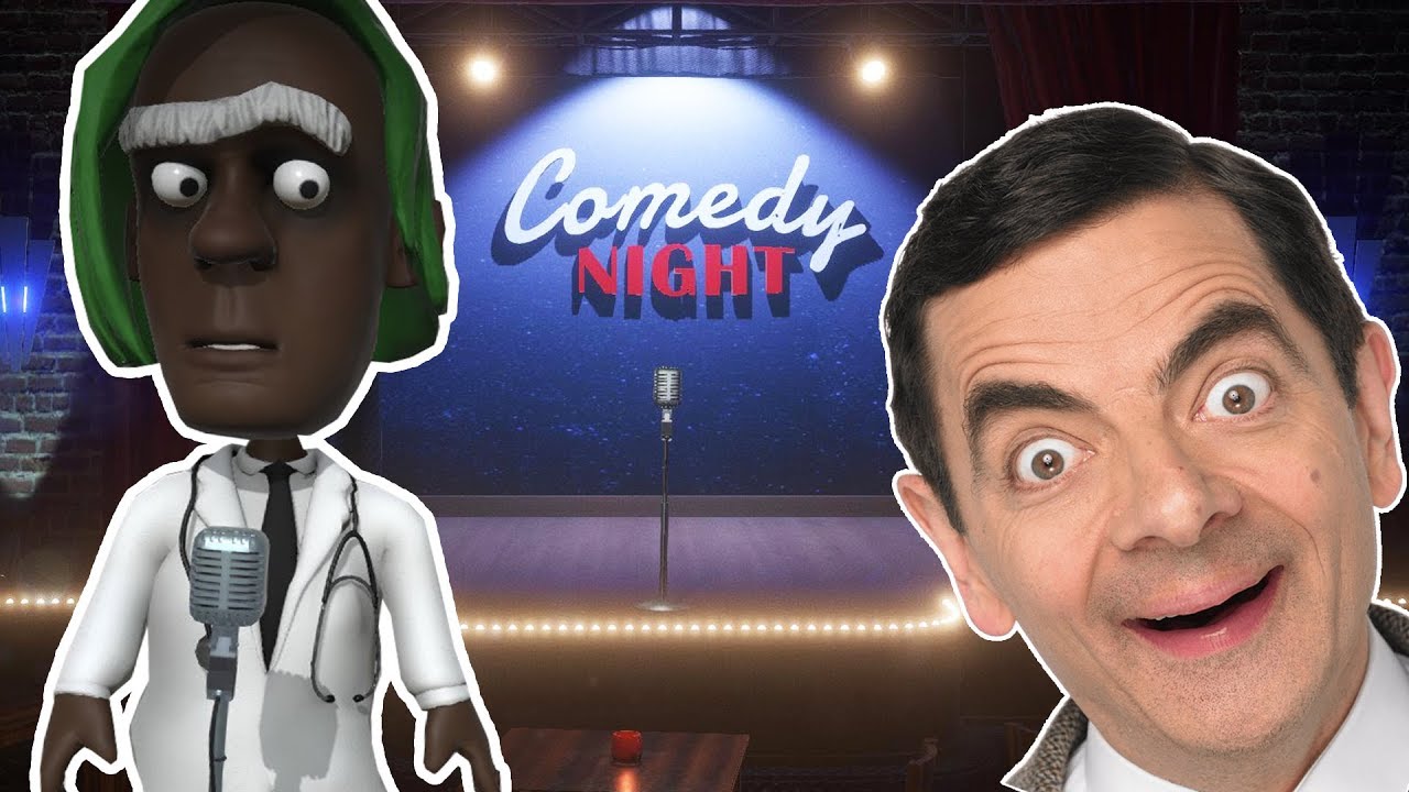 LOS MEJORES COMEDIANTES DE LA HISTORIA!! | Comedy Night