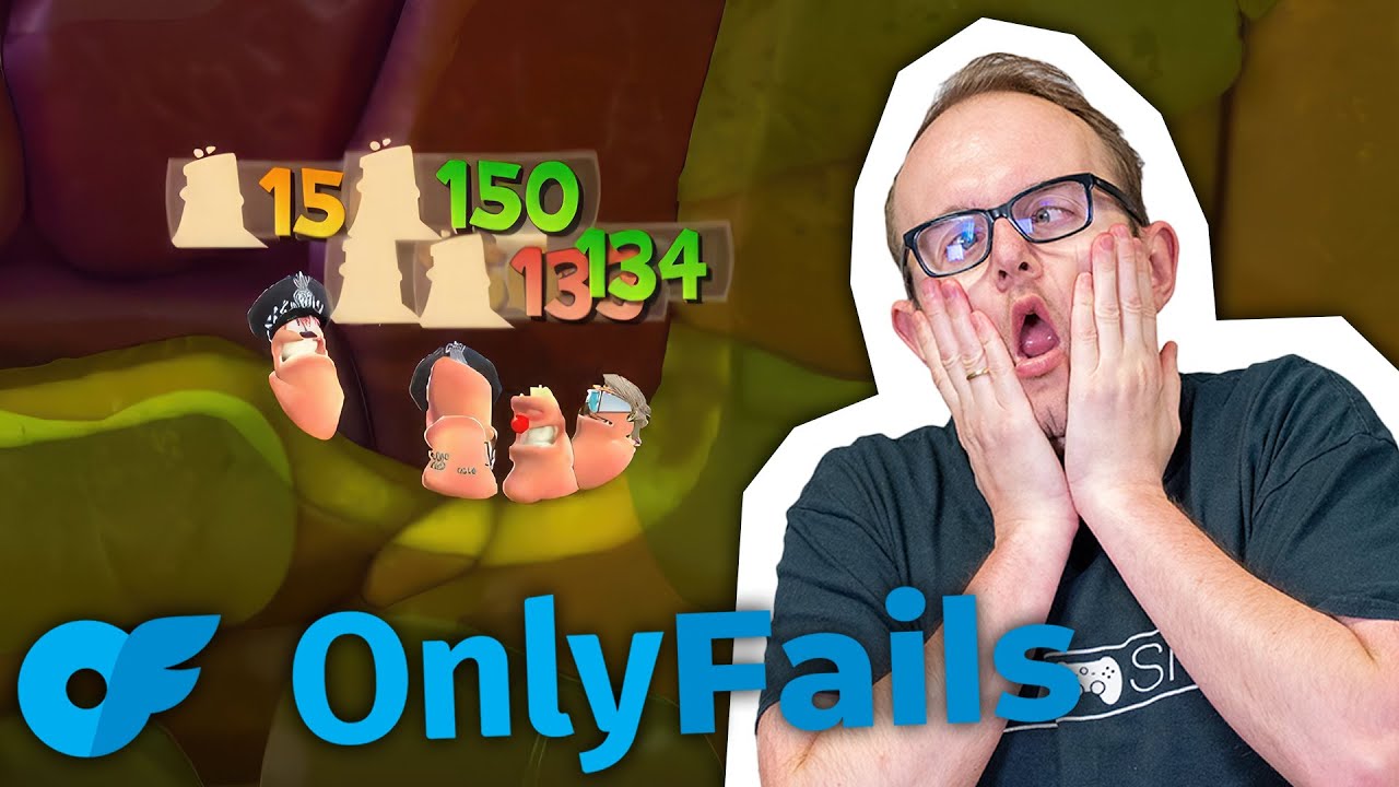 Jay hat da ne Idee. | Worms
