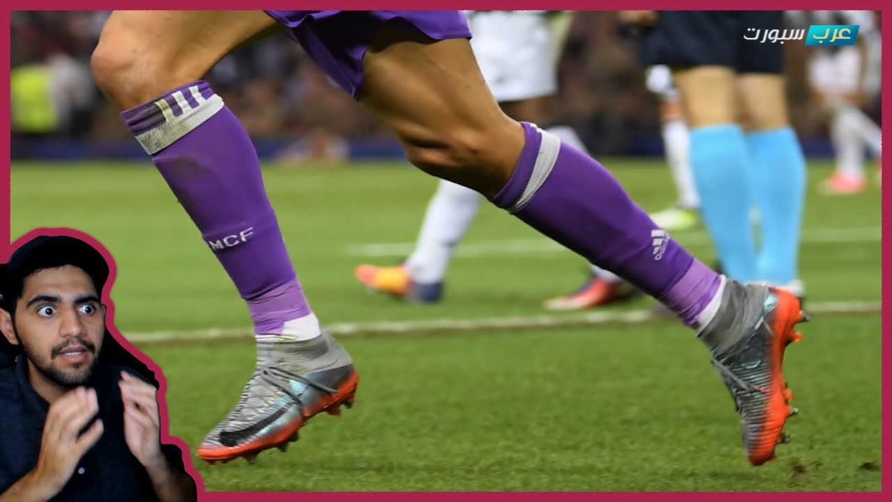 تحدي التعرف على اللاعبين  من أحذيتهم - اصعب تحدي كرة قدم في اليوتيوب !!!