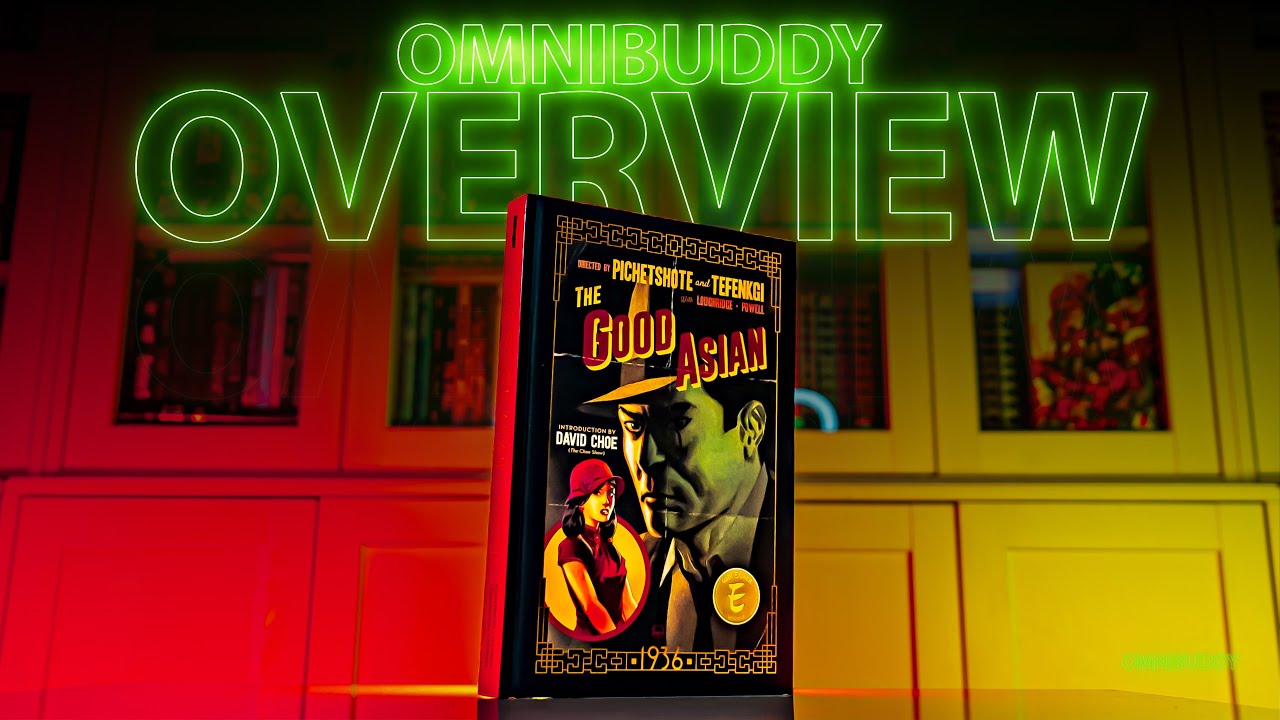 The Good Asian Overview