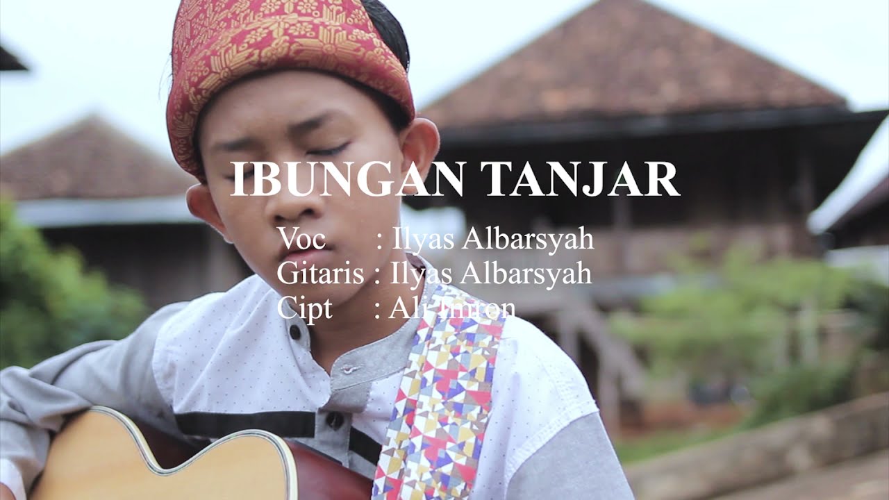 Ibungan tanjar tunggul cover ilyas albarsyah