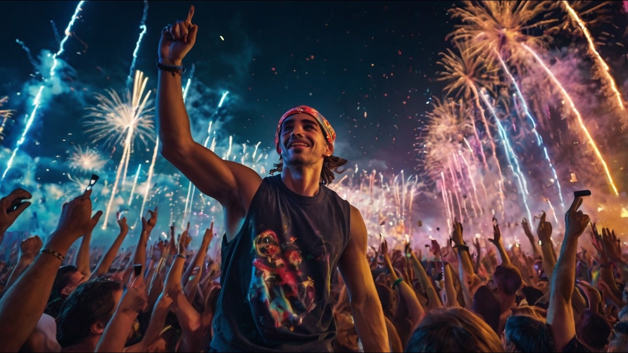 🔥 THE ULTIMATE EDM FESTIVAL ANTHEMS 2025 | Big Room, Slap House, Eurodance & Mainstage Madness Mix