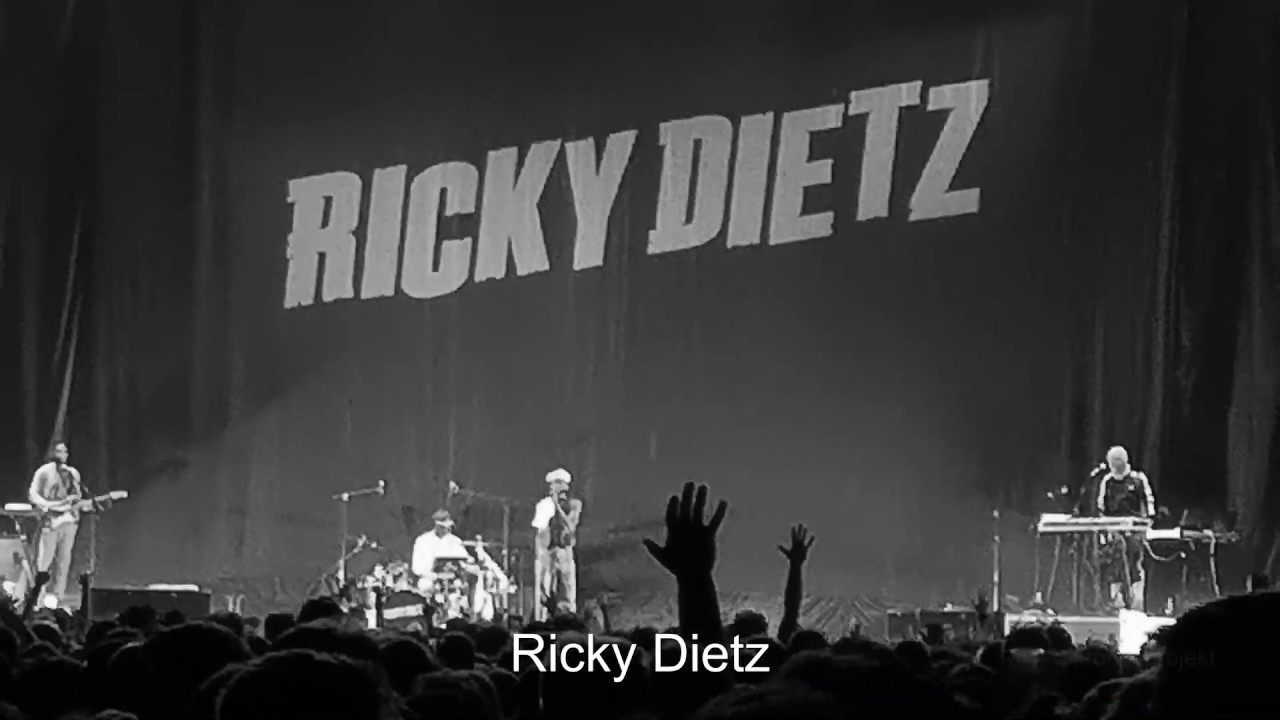 Ricky Dietz - Arena - Leipzig 2019