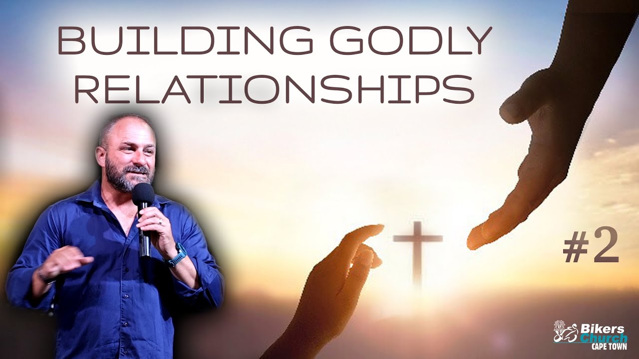 Building Godly Relationships #2 - Responding to Truth | Pastor Kobus Massyn