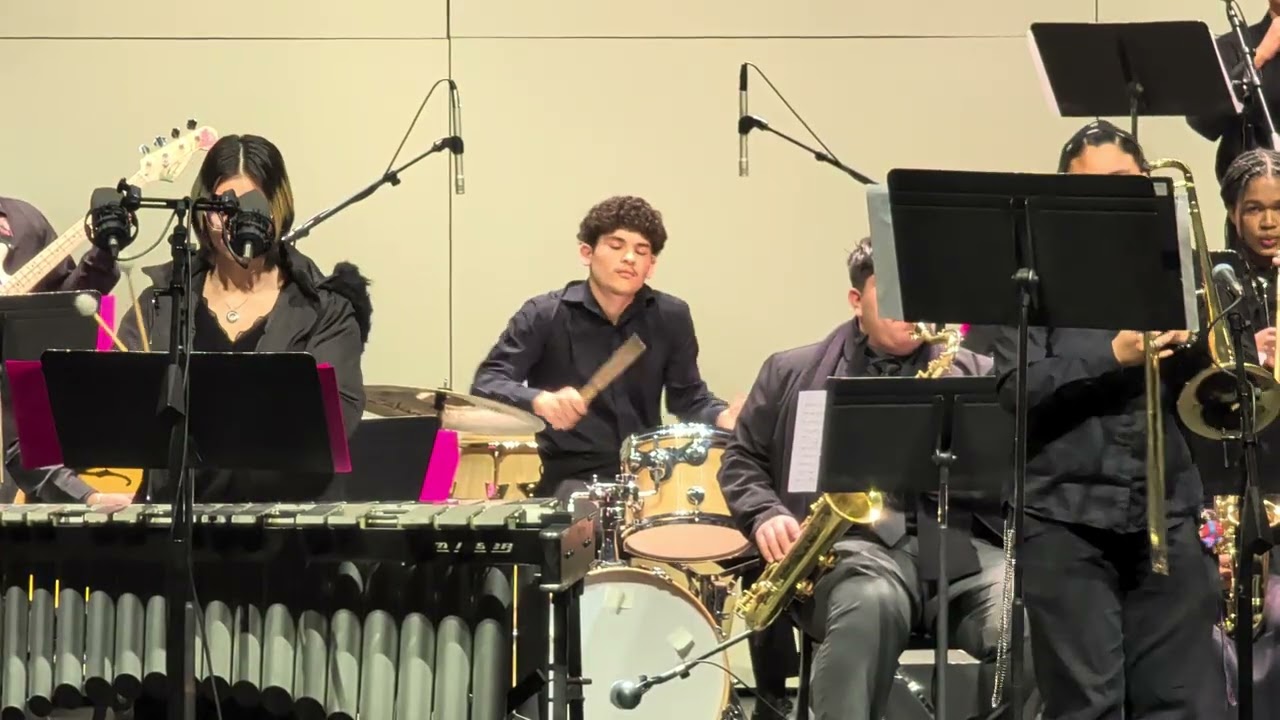 NAU Jazz Festival (Peoria High 2026)