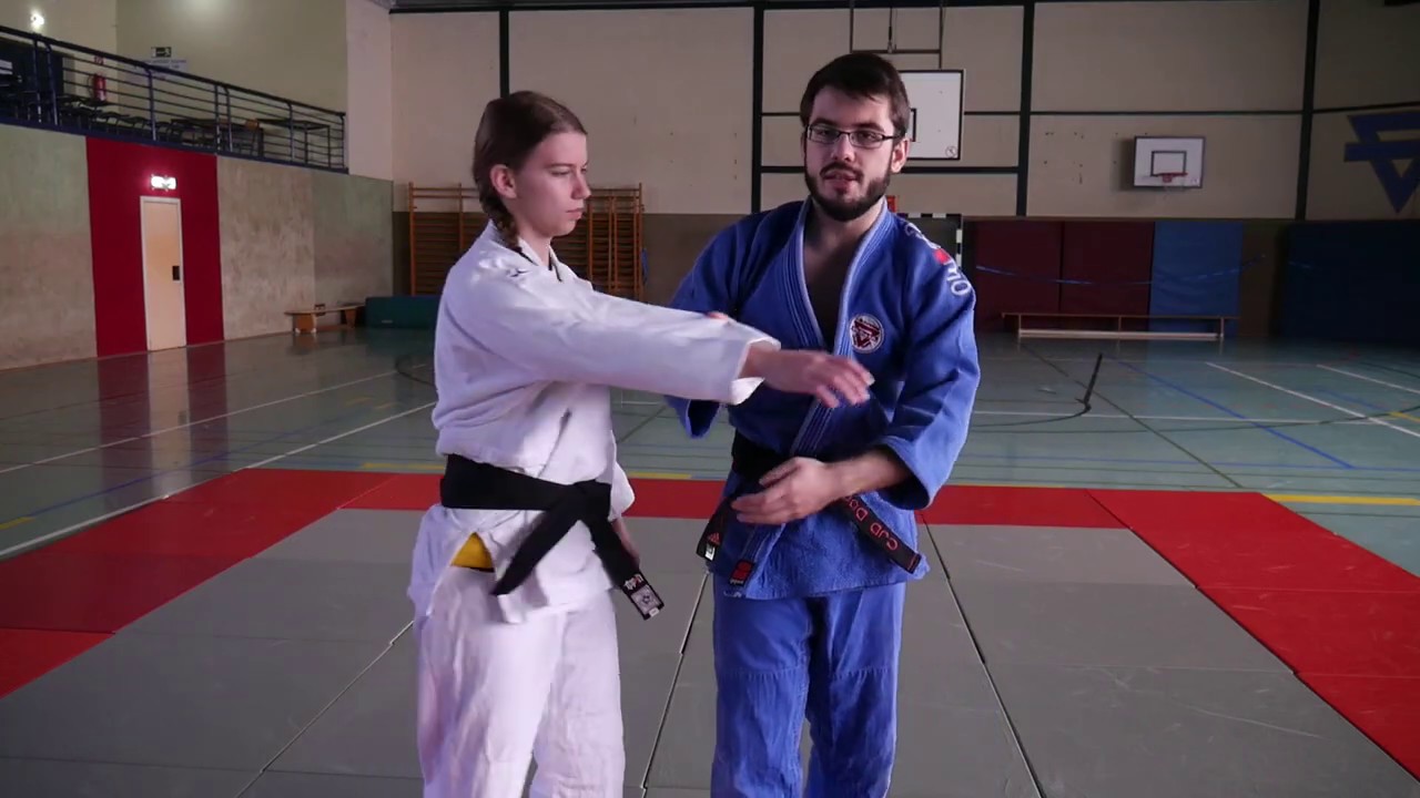 Judo || Weiß-Gelb-Gurt (8.Kyu), Komplettlösung und Anmerkungen - 
