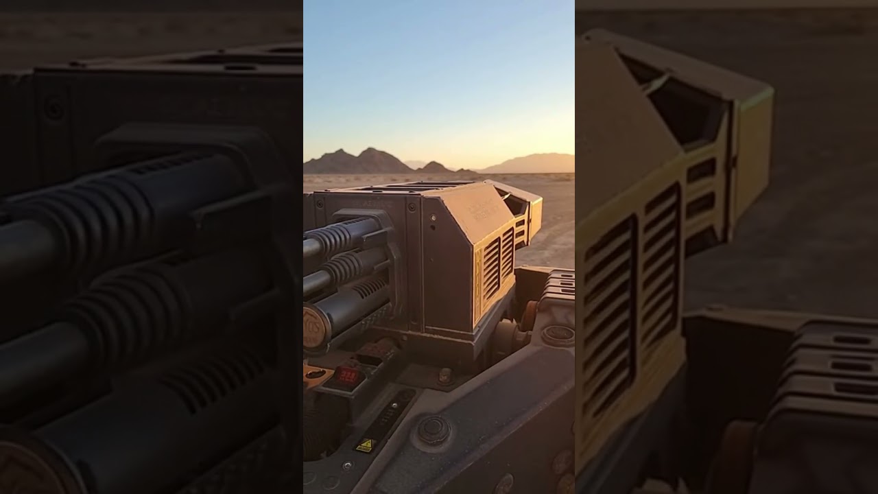 U.S. Military Plasma Weapon Test Unveils Futuristic Firepower 