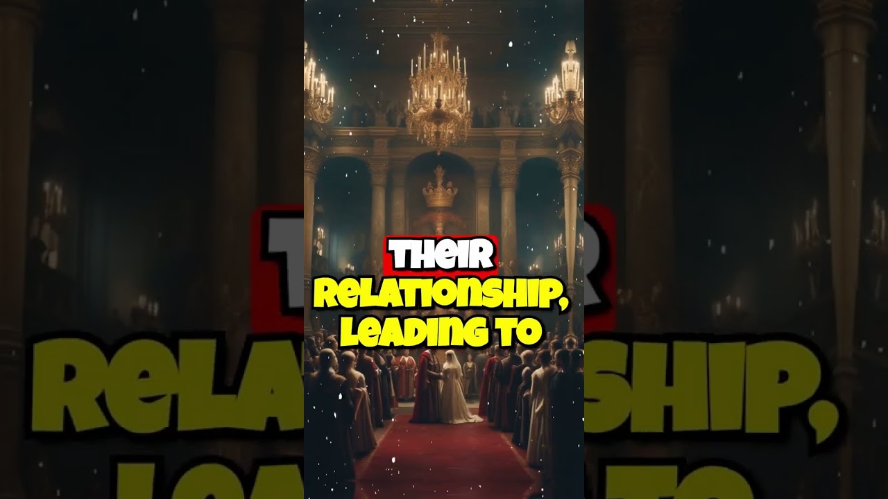 Catherine of Aragon: Strength and Resilience #historyfacts #shorts