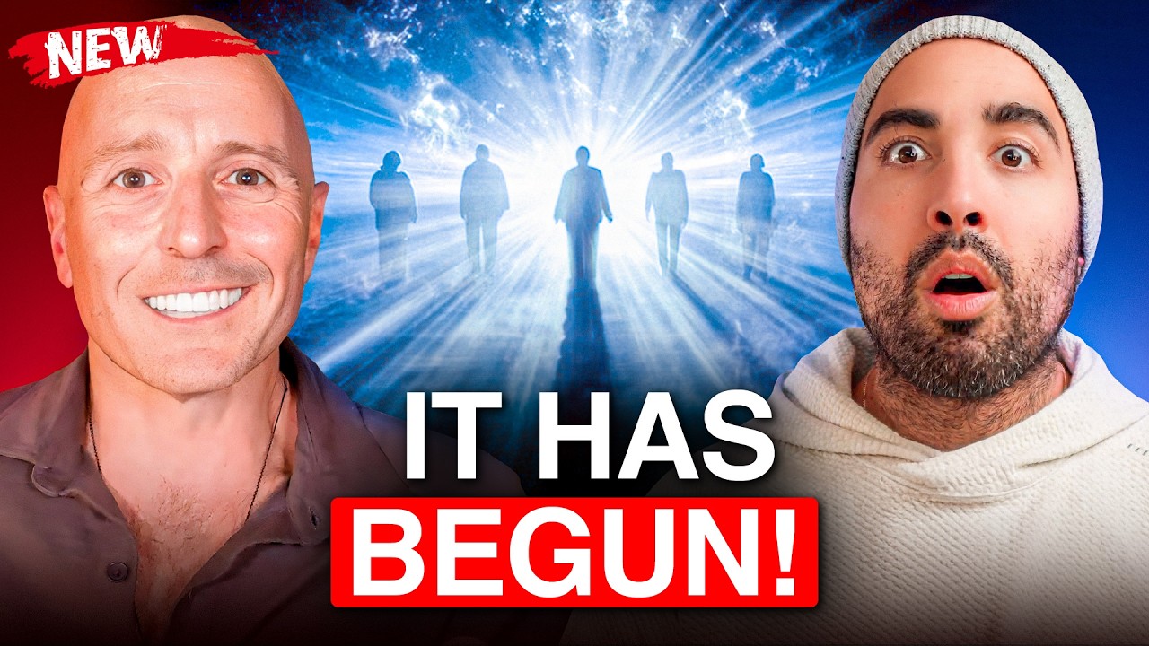 2026: EVERYTHING CHANGES FOREVER! &mdash; You WILL OUTGROW People, Patterns & Pain | Lee Harris