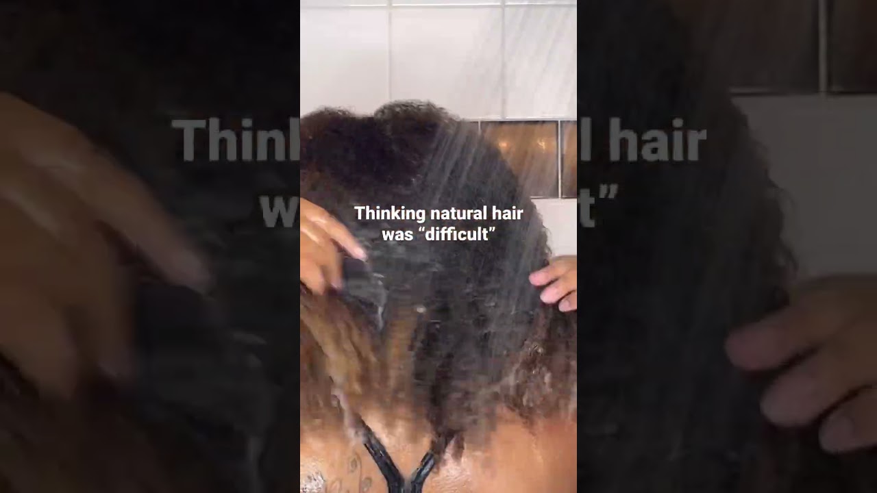 NATURAL HAIR MISTAKES | NATURAL HAIR ISN&rsquo;T DIFFICULT