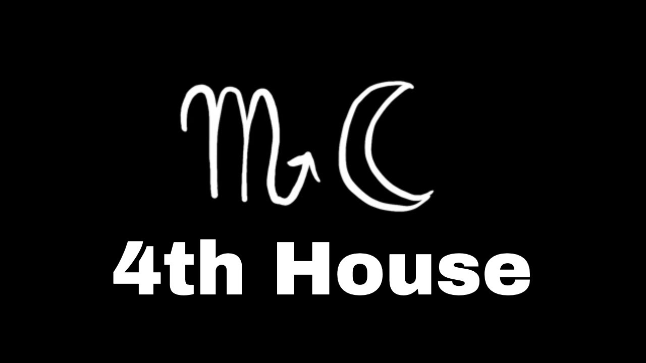 Natal Scorpio Moon in the 4th House ♏️ | Withstanding Complex Situations 🌙 #MoonSigns