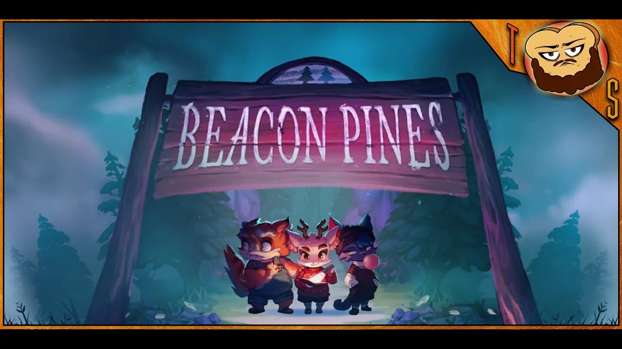 Beacon Pines: Full Game